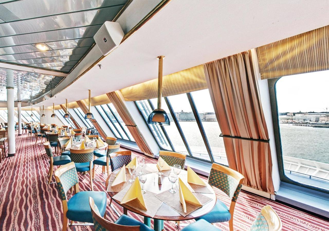 Viking Line Ferry Gabriella - One-Way Journey From Stockholm To Helsinki Hotel Екстериор снимка